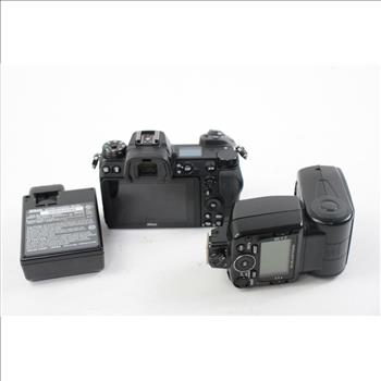 Nikon Z6 35mm SLR Camera