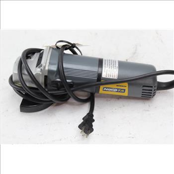 Nikota Angle Grinder