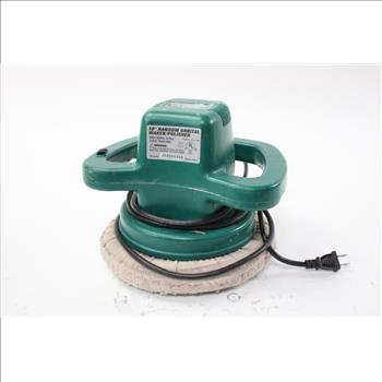 Nikota Random Orbital Waxer/Polisher