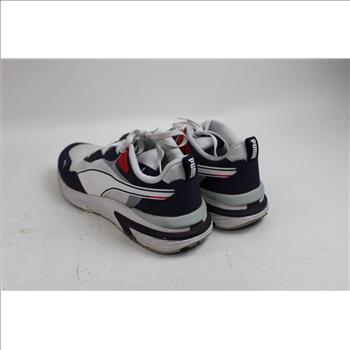 Nikr Air Jordan Zion 3 Sneakers, And Puma Sneakers, Men's Size 12, 2 Pieces