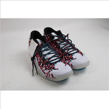 Nikr Air Jordan Zion 3 Sneakers, And Puma Sneakers, Men's Size 12, 2 Pieces