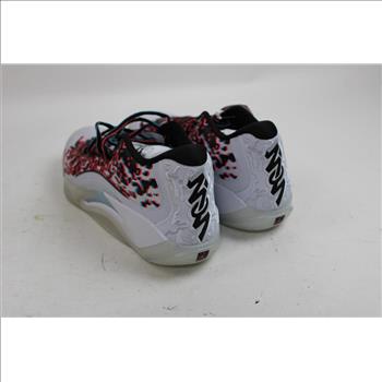 Nikr Air Jordan Zion 3 Sneakers, And Puma Sneakers, Men's Size 12, 2 Pieces