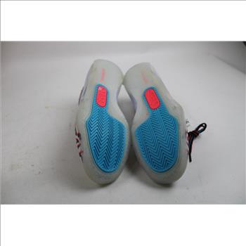 Nikr Air Jordan Zion 3 Sneakers, And Puma Sneakers, Men's Size 12, 2 Pieces