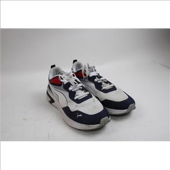 Nikr Air Jordan Zion 3 Sneakers, And Puma Sneakers, Men's Size 12, 2 Pieces