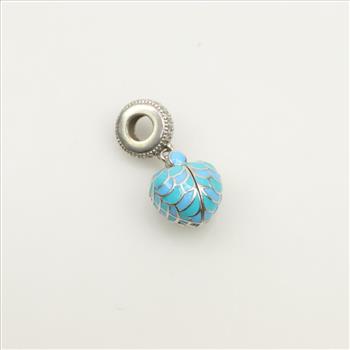 Nina Queen Surprising Love Sterling Silver Charm Property Room