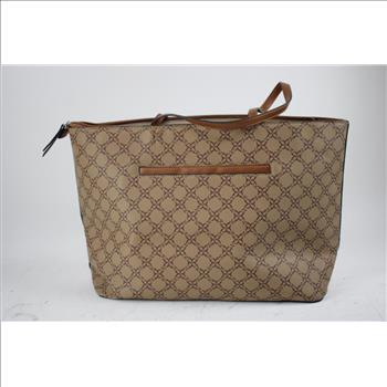 Nine West Tote Handbag, Brown