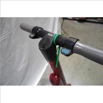 Ninebot By Segway Electric Scooter, Red