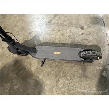 Ninebot Electic Scooter