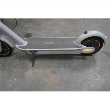 Ninebot Electric Scooter
