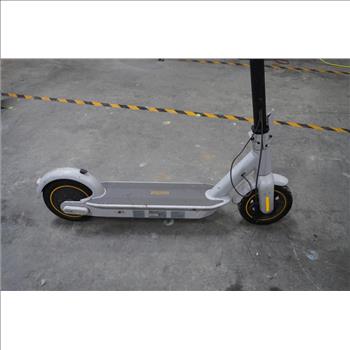 Ninebot Electric Scooter