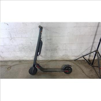 Ninebot Electric Scooter By Segway