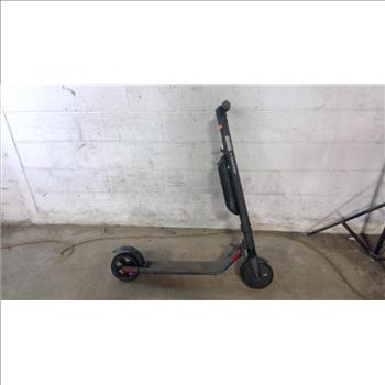 Ninebot Electric Scooter By Segway