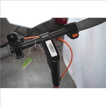 Ninebot Electric Scooter - FOR PARTS ONLY