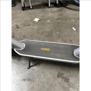 Ninebot E-Scooter