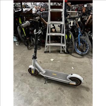 Ninebot E-Scooter