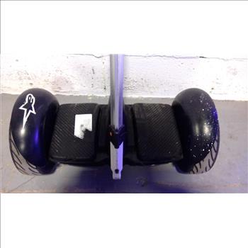 Ninebot Hoverboard With Handle Bar