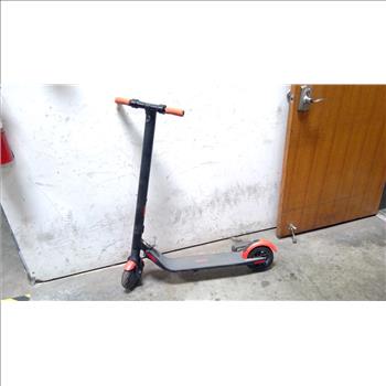 Ninebot Kickscooter, Electric Scooter