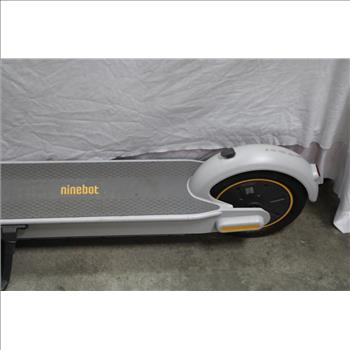 Ninebot Scooter