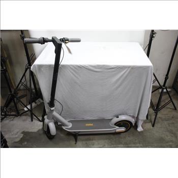 Ninebot Scooter