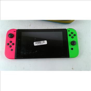 Ninetendo Switch