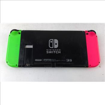Ninetendo Switch