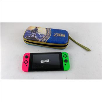 Ninetendo Switch