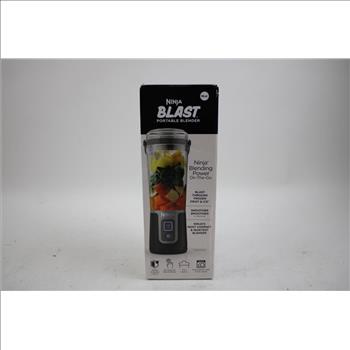 Ninja Blast Portable 16 Oz Blender, And Ninja Express Chop, 2 Pieces