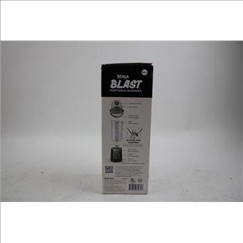 Ninja Blast Portable 16 Oz Blender, And Ninja Express Chop, 2 Pieces