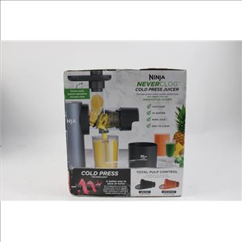 Ninja, Cold Press Juicer