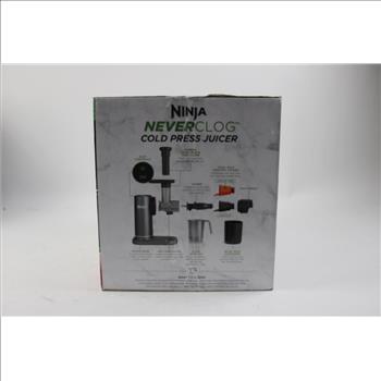 Ninja, Cold Press Juicer
