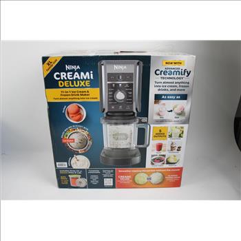 Ninja Creami Deluxe