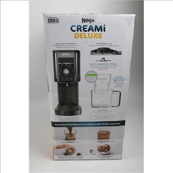 Ninja Creami Deluxe