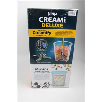 Ninja Creami Deluxe
