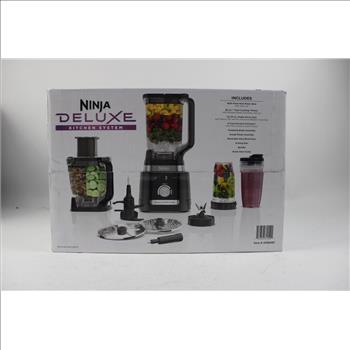 Ninja Deluxe Kitchen System