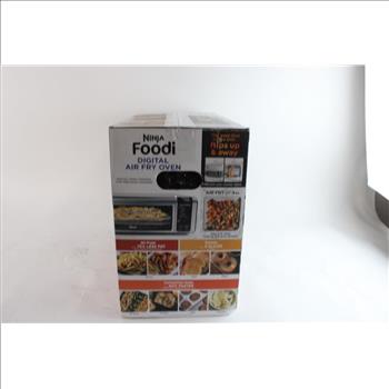 Ninja Foodi Digital Air Fry Oven