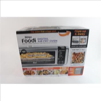 Ninja Foodi Digital Air Fry Oven