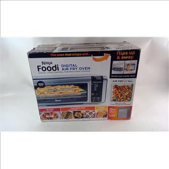 Ninja Foodi Digital Air Fry Oven