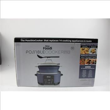 Ninja, Foodi, Possible Cooker Pro