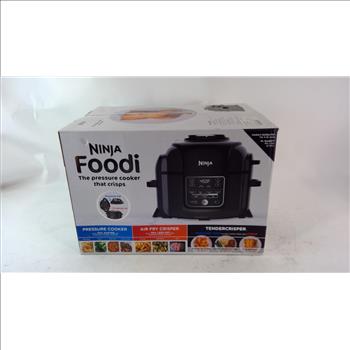 Ninja Foodi Pressure Cooker