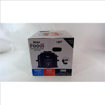 Ninja Foodi Pressure Cooker