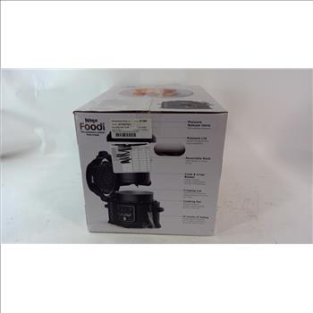 Ninja Foodi Pressure Cooker