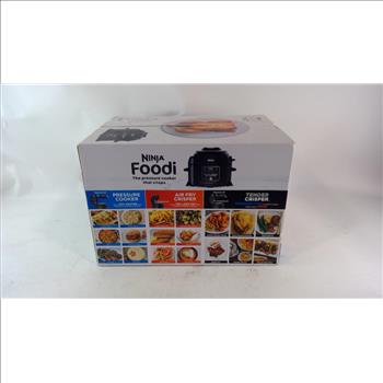 Ninja Foodi Pressure Cooker