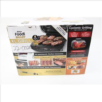 Ninja Foodi Smart XL Grill