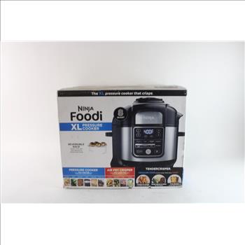 Ninja Foodi XL Pressure Cooker