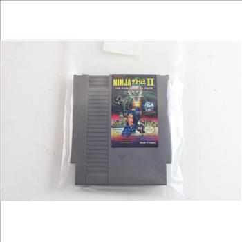 Ninja Gaiden 2 For NES