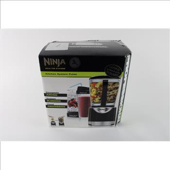 Ninja Kitchen System Pulse Blender