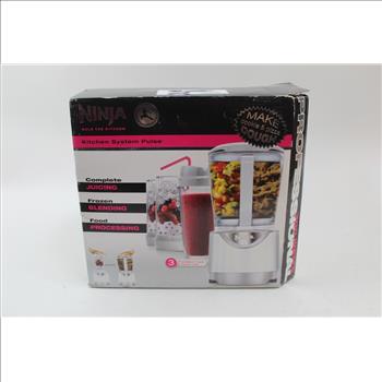 Ninja Kitchen System Pulse Personal Blender