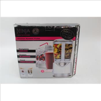 Ninja Kitchen System Pulse Personal Blender