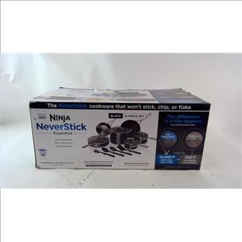 Ninja Never Stick Essential 14-piece Set