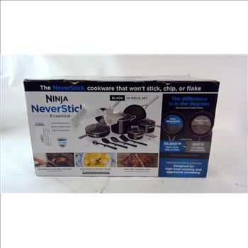 Ninja Never Stick Essential 14-piece Set